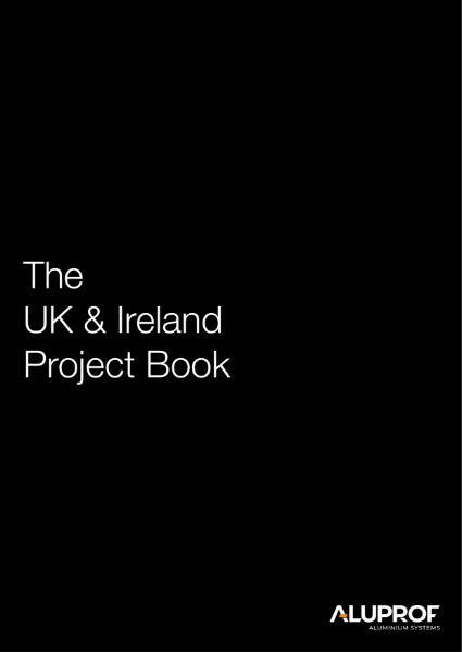 UK & Ireland Project Book - Aluminium Systems