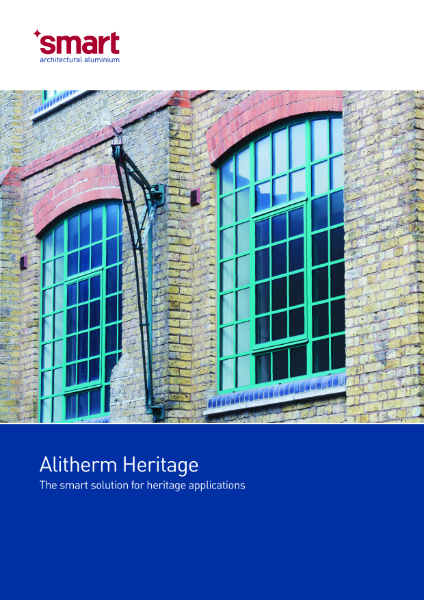 Alitherm Heritage Brochure