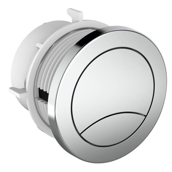 Conceala 3 Dual Flush Finger Push Button - Push Button