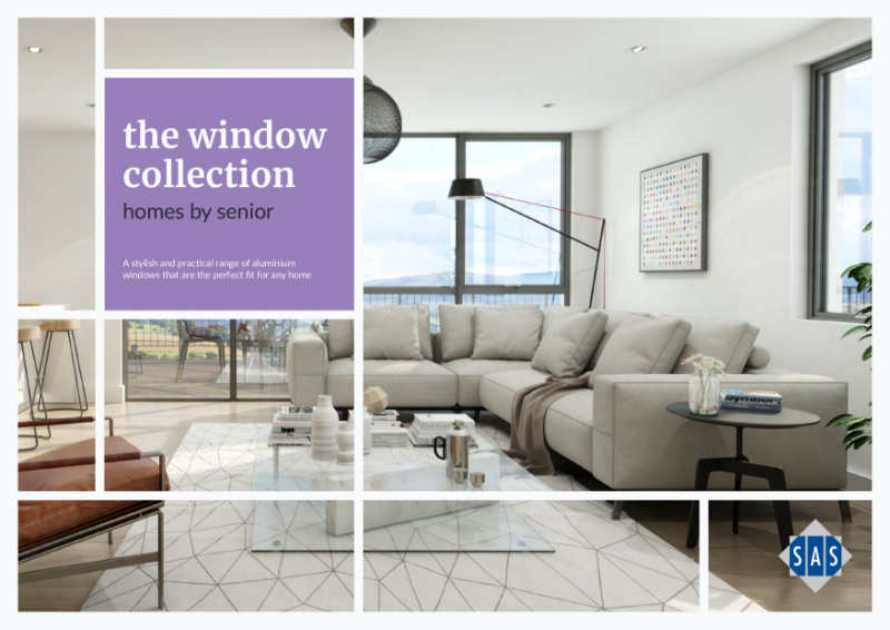 SAS Window Collection Brochure (Residential)