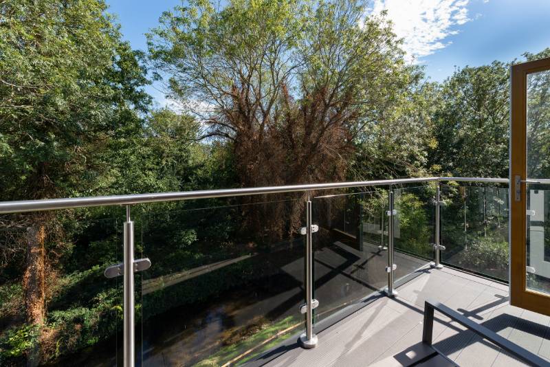 SMART Stainless Steel Balustrade Systems