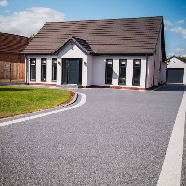 PERMABOUND Resin Bound Stone: Marble, Granite, Quartz