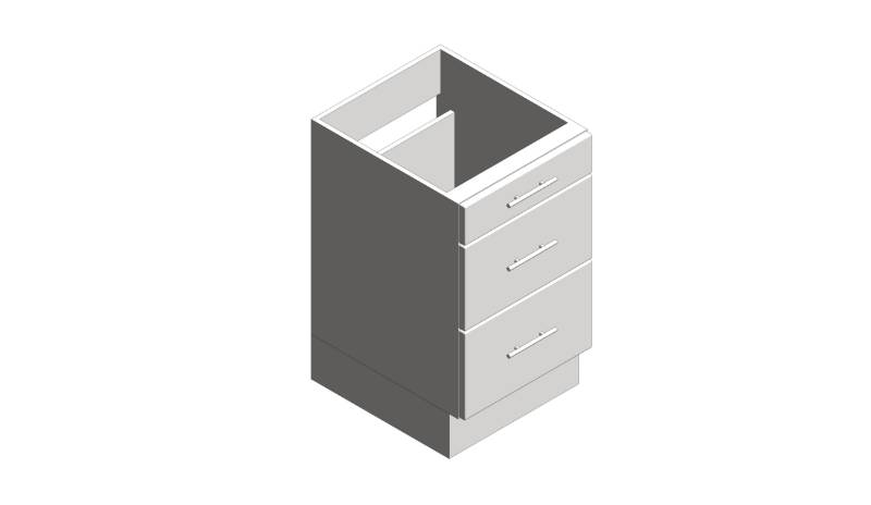 Drawer Unit - Single Drawer