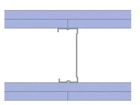 GypWall Single Frame - A206269S (B) (EN)