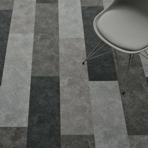 Flotex Colour Calgary Planks - Carpet Tile