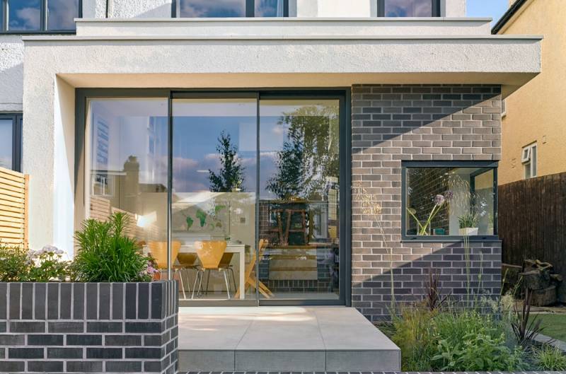 Norwood House | Innovative South London remodel and extension - South Norwood, London