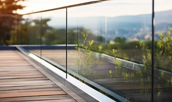 Photovoltaic Balustrades - Photovoltaic Balustrades