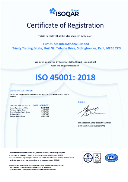 ISO 45001