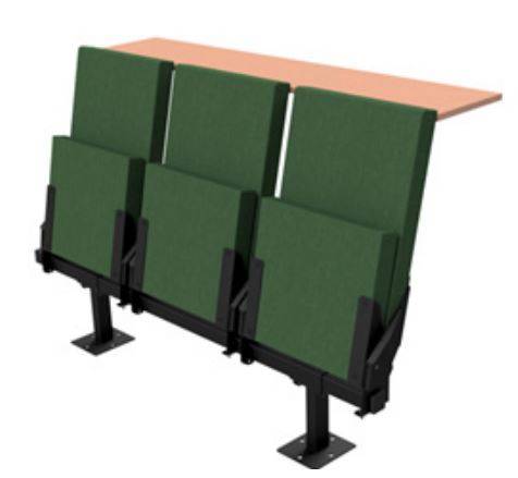S200 LTF Fixed - Seating