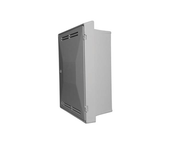 Gas Meter Box | Recessed