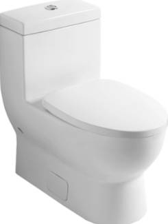 Subway One-piece WC 6616A0