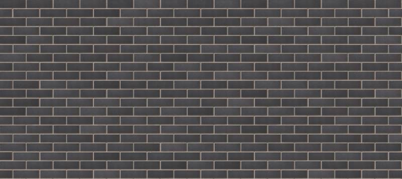 Staffordshire Slate Blue Smooth - Clay Facing Brick