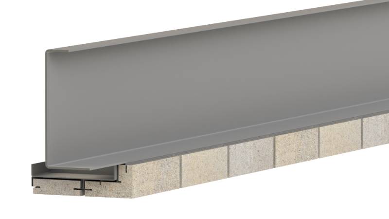 ACS Azure II™ Lintels Standard Duty 'L' Section Lintel 