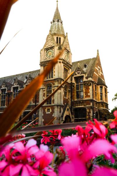 Pembroke College Cambridge