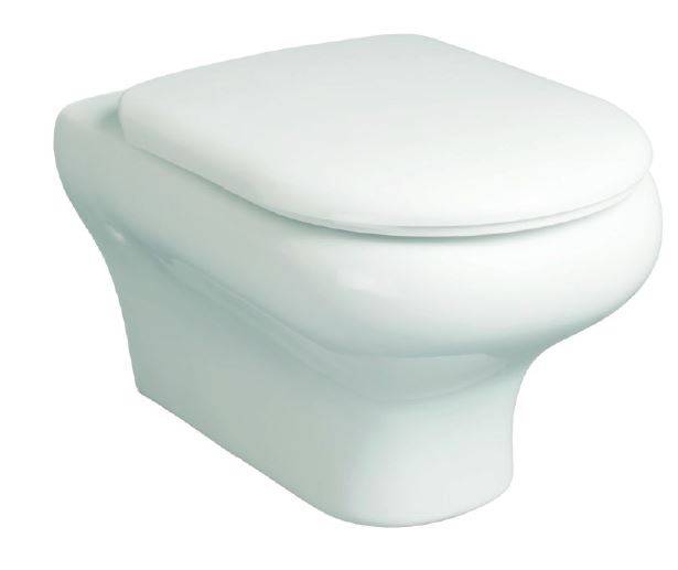 Chartham Wall Mounted WC