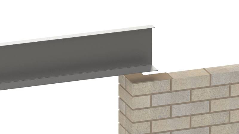 ACS Single Leaf Lintels