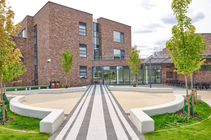 Hard Landscaping in Urban Design