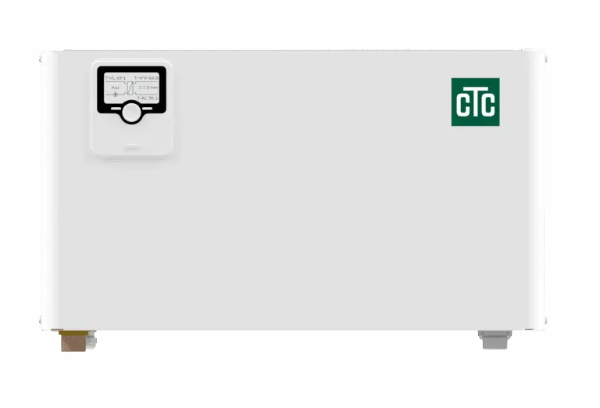 CTC EcoPack Varmvattenvärmeväxlare