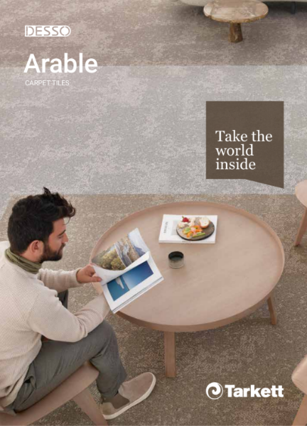 Desso Arable Product Brochure