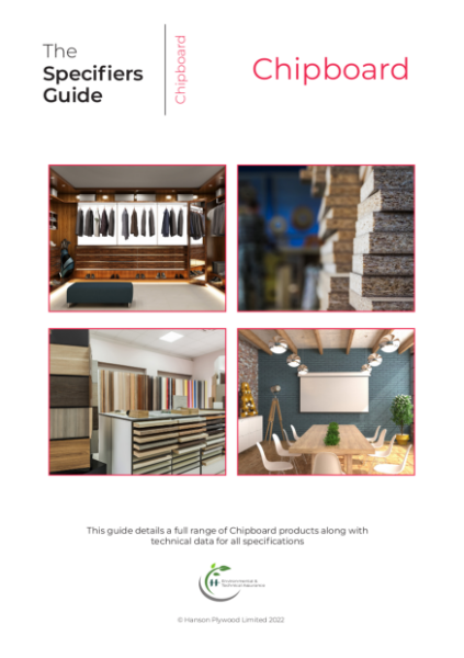 The Specifiers Guide - Chipboard
