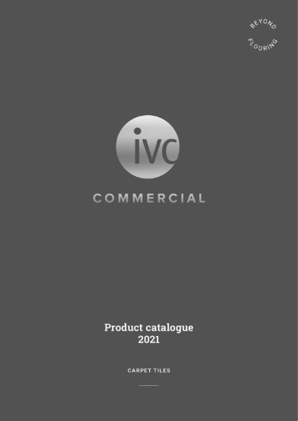 IVC Commercial Carpet Tile Collection