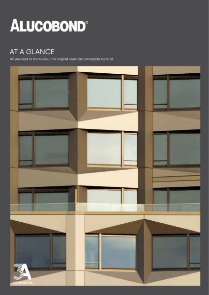 ALUCOBOND® At a glance