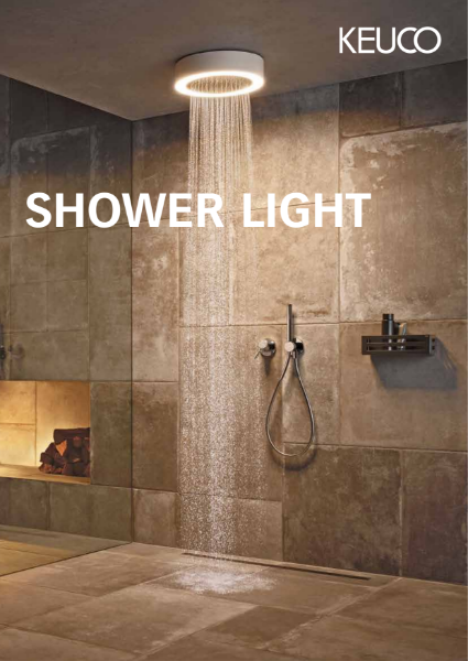 KEUCO Shower Light