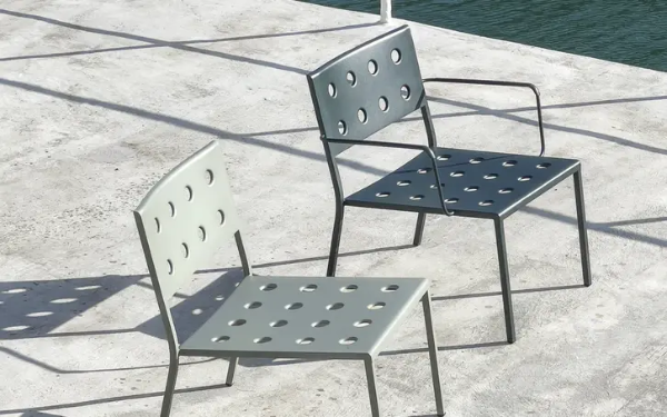 Utemøbler - Balcony Loungestol