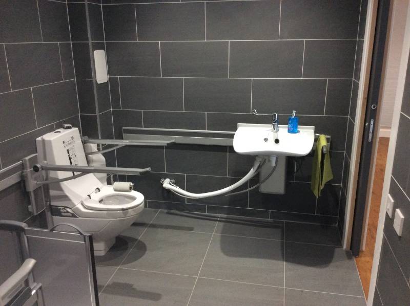 Blackwood House Bathroom