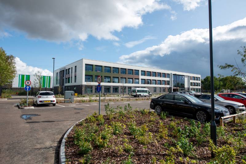 Houstone School