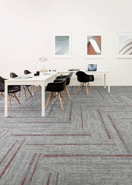Assembly Carpet Tile Collection: Convene 