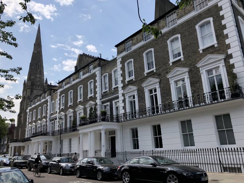 Wecryl Waterproofing System on a Refurbishment Property