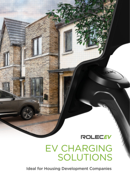 EV Charging for Housing Development Companies