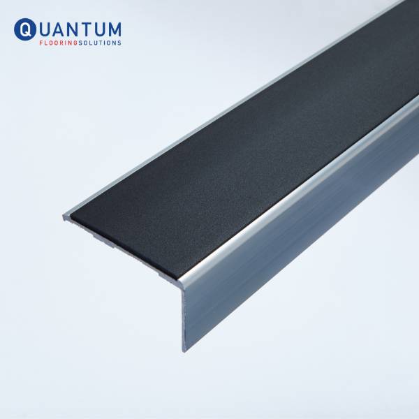 Z-Range Budget  Aluminium Stair Nosing  - Stair Edging - Stair Nosing