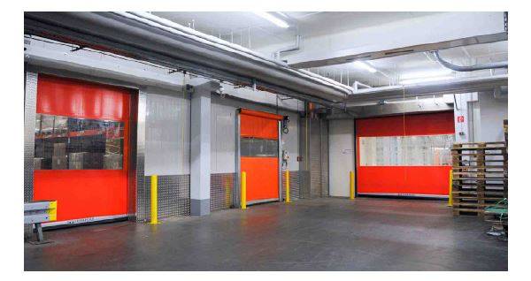 Rapidor Pro External Speed Door