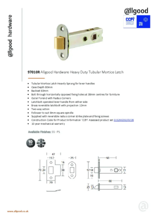 97010R-Datasheet Iss03