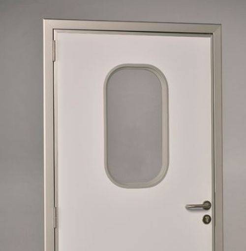 Beplas Hygienic Personnel Doors