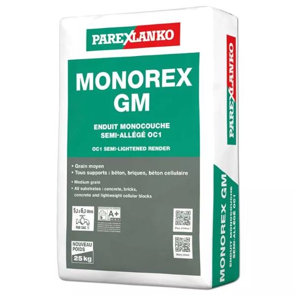 Monorex GM/ GF