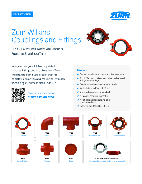Flyer - Fire Protection(480-221)