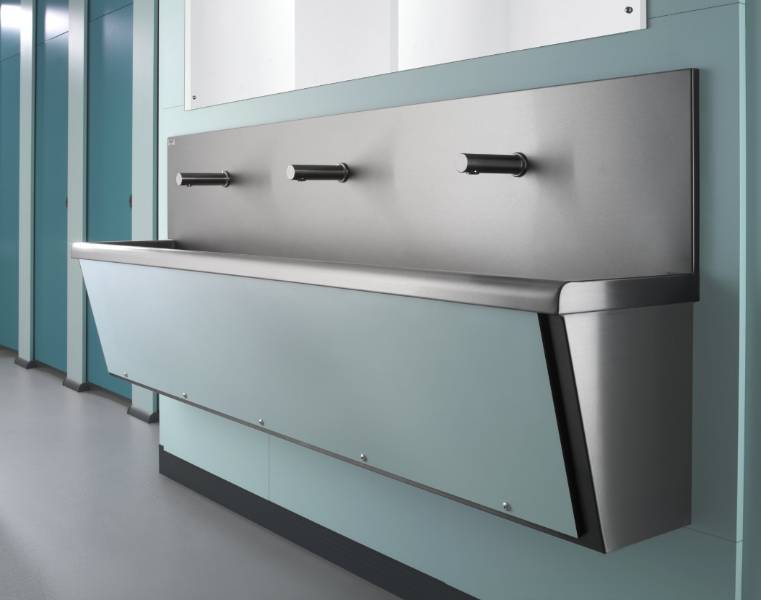 Stainless Steel Washtrough
