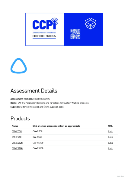 CCPI System