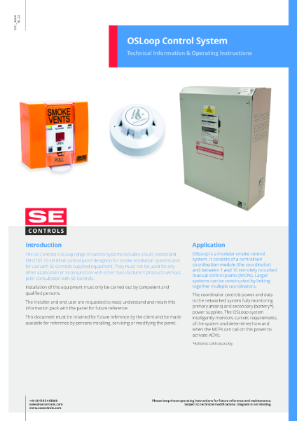 SEC_4868_OSLOOP Control System_O&M - 10.24