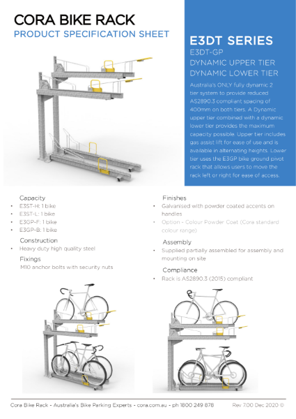 E3DT-GP Brochure