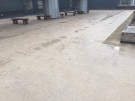 Cold Roof onto Cementitious Deck - Liquid Applied Waterproofing System