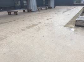 WestWood Cold Roof onto Cementitious Deck - Liquid Applied Waterproofing System