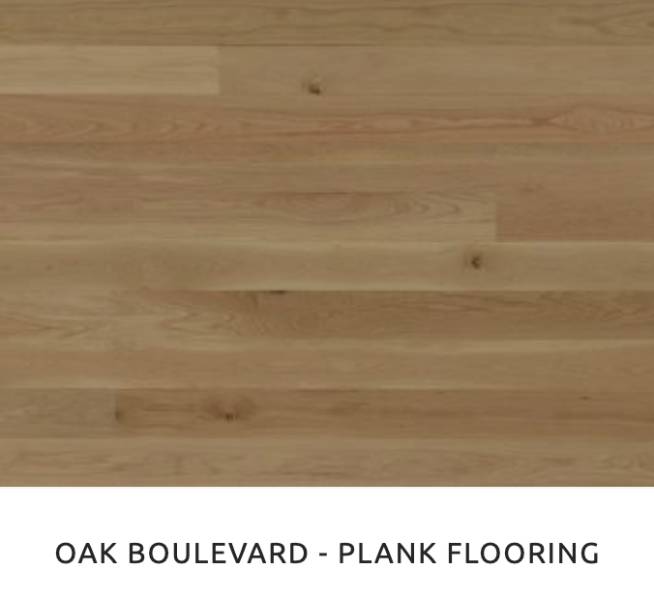 Sprung 20.5mm solid hardwood plank flooring