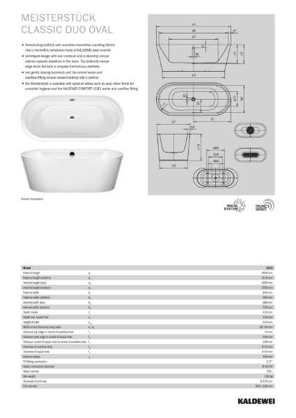 1111_Meisterstuck Classic Duo_Technical Data Sheet