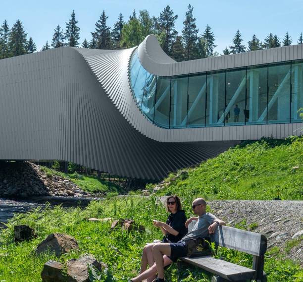 55HX® Aluminium For Façades - Aluminium Alloy