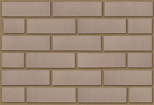 Light Grey Glazed - Clay Bricks