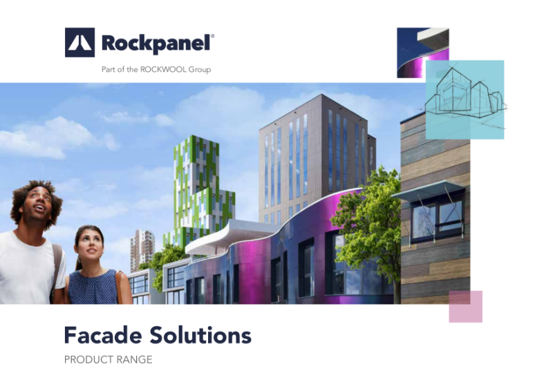 Rockpanel Brochure
